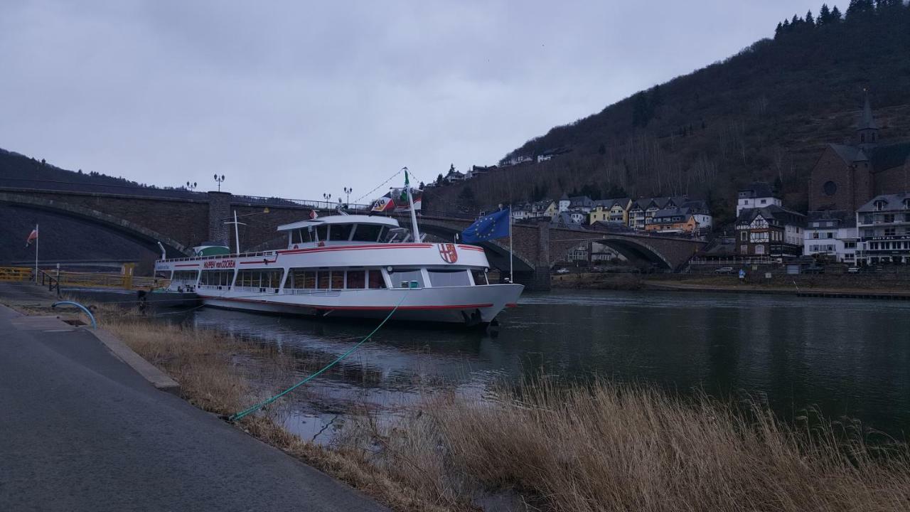 Ferienhaus Emil Cochem Exterior photo